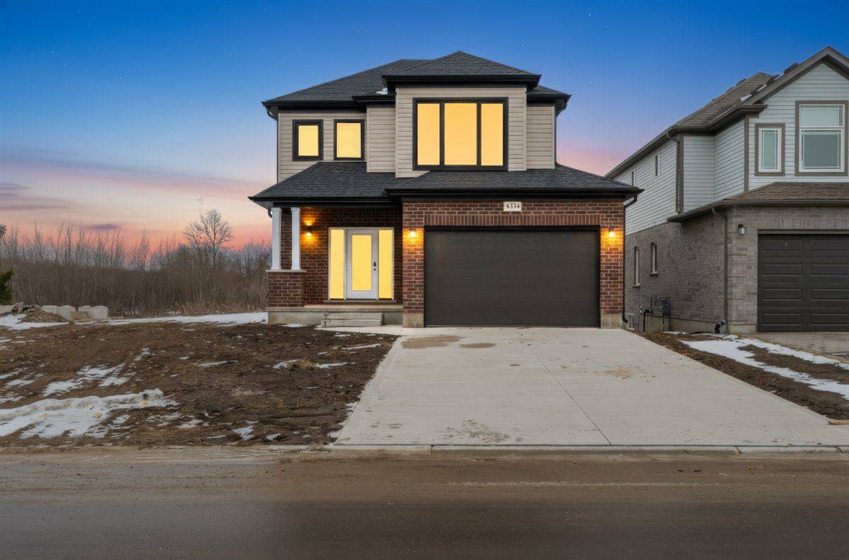 London South, ON N6L 0E2,4334 LISMER LN