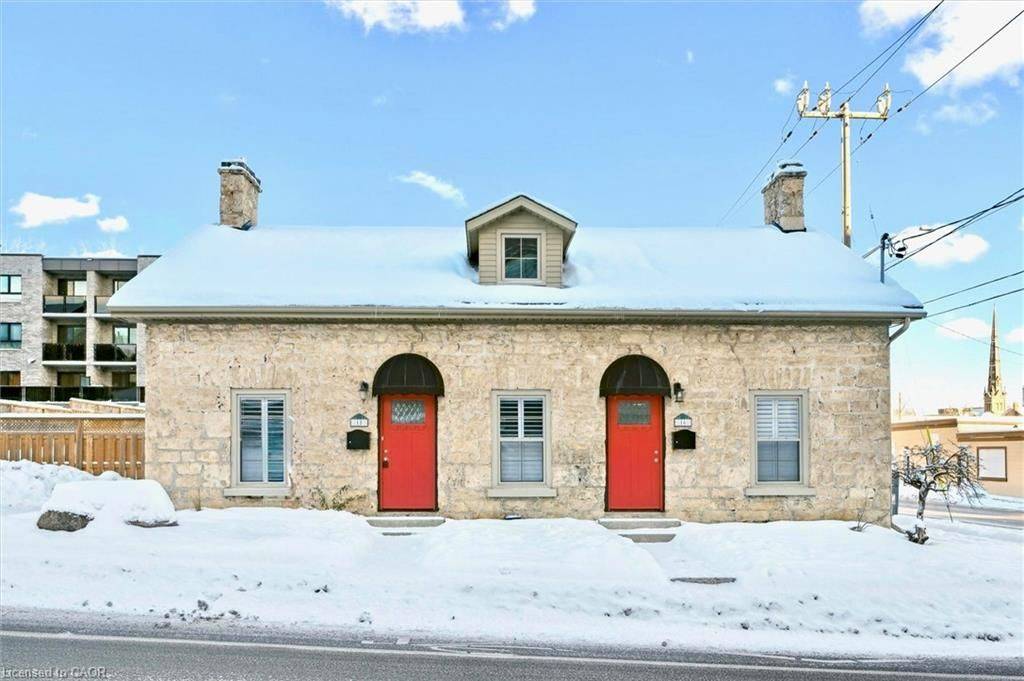 Cambridge, ON N1S 1M4,16-18 St Andrews ST