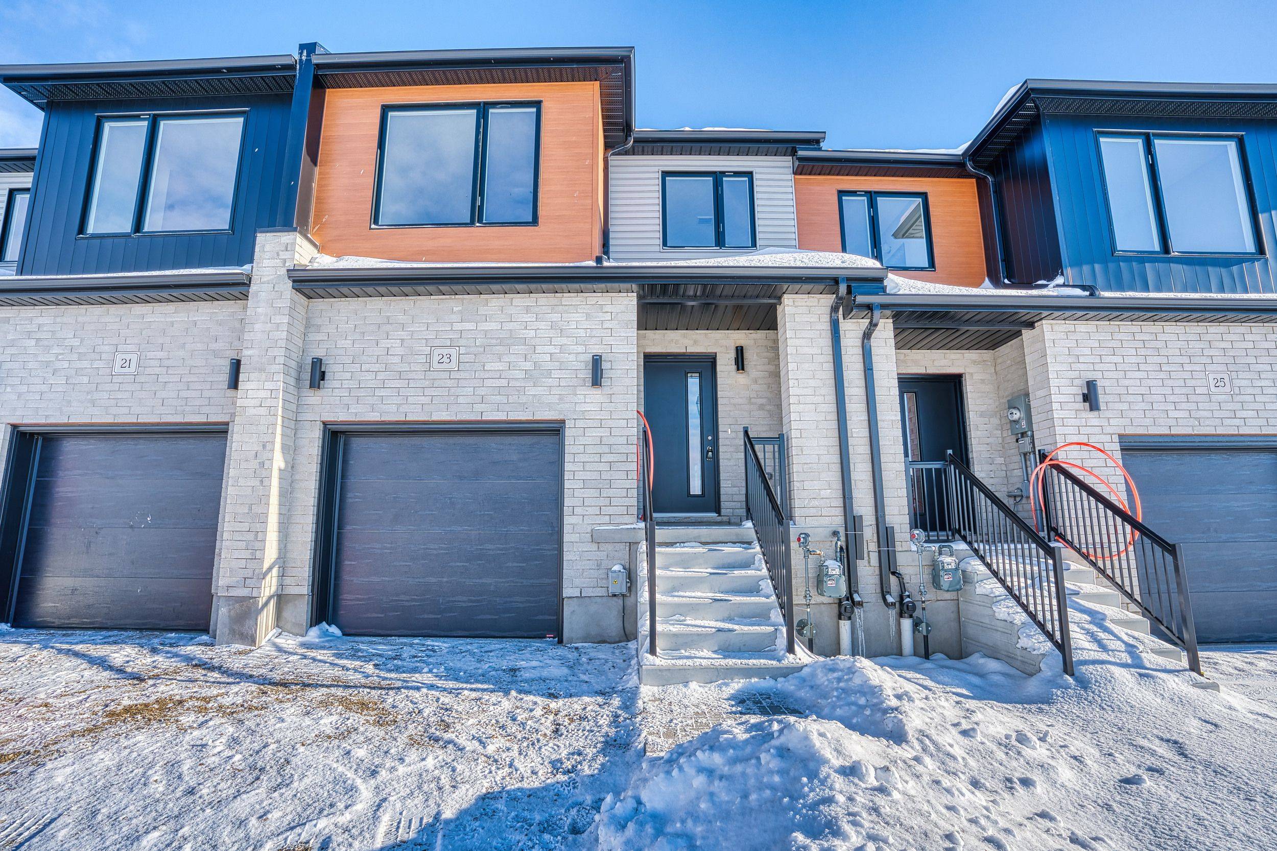 Stratford, ON N5A 0L2,23 BECKER ST