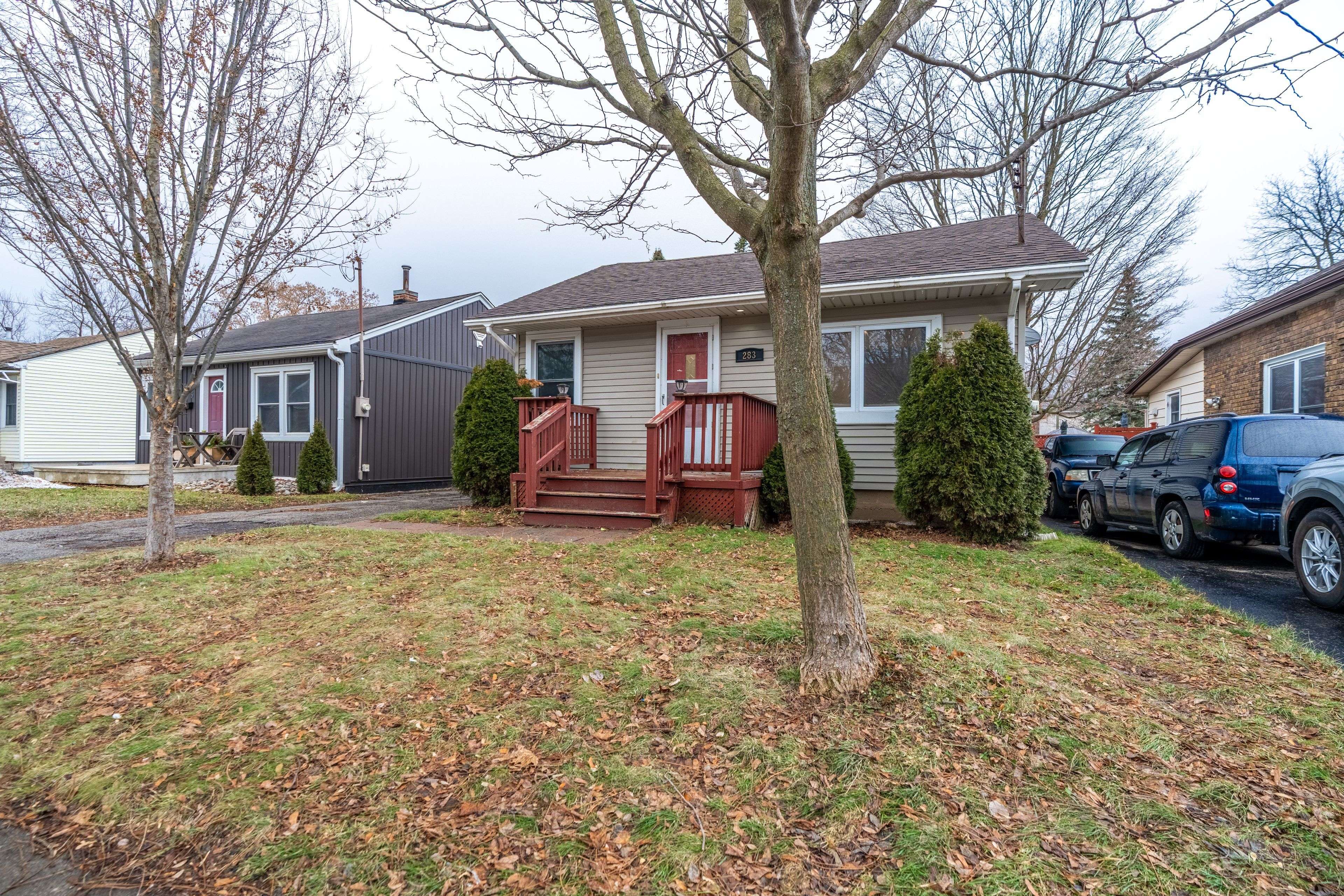 Brantford, ON N3S 4W9,283 Grey ST