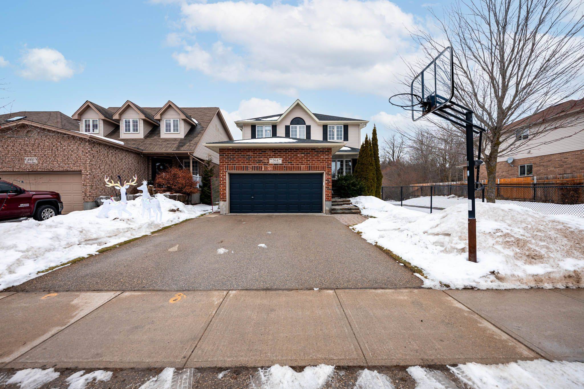 Centre Wellington, ON N1M 0A3,564 Black ST