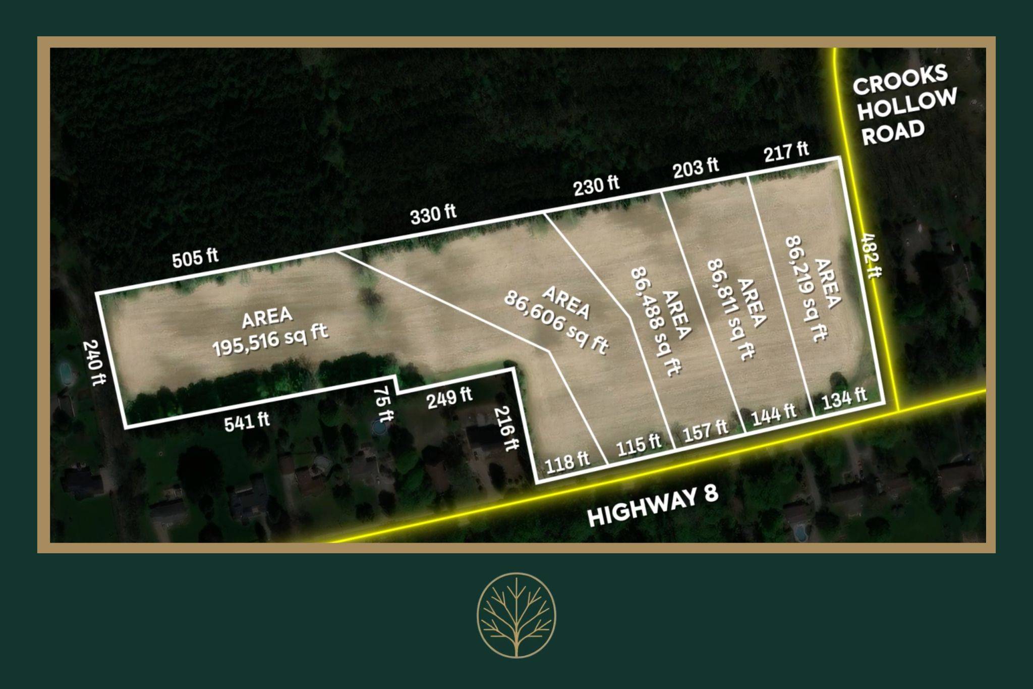 Hamilton, ON L9H 5E1,200 HIGHWAY 8 N/A #3 LOT