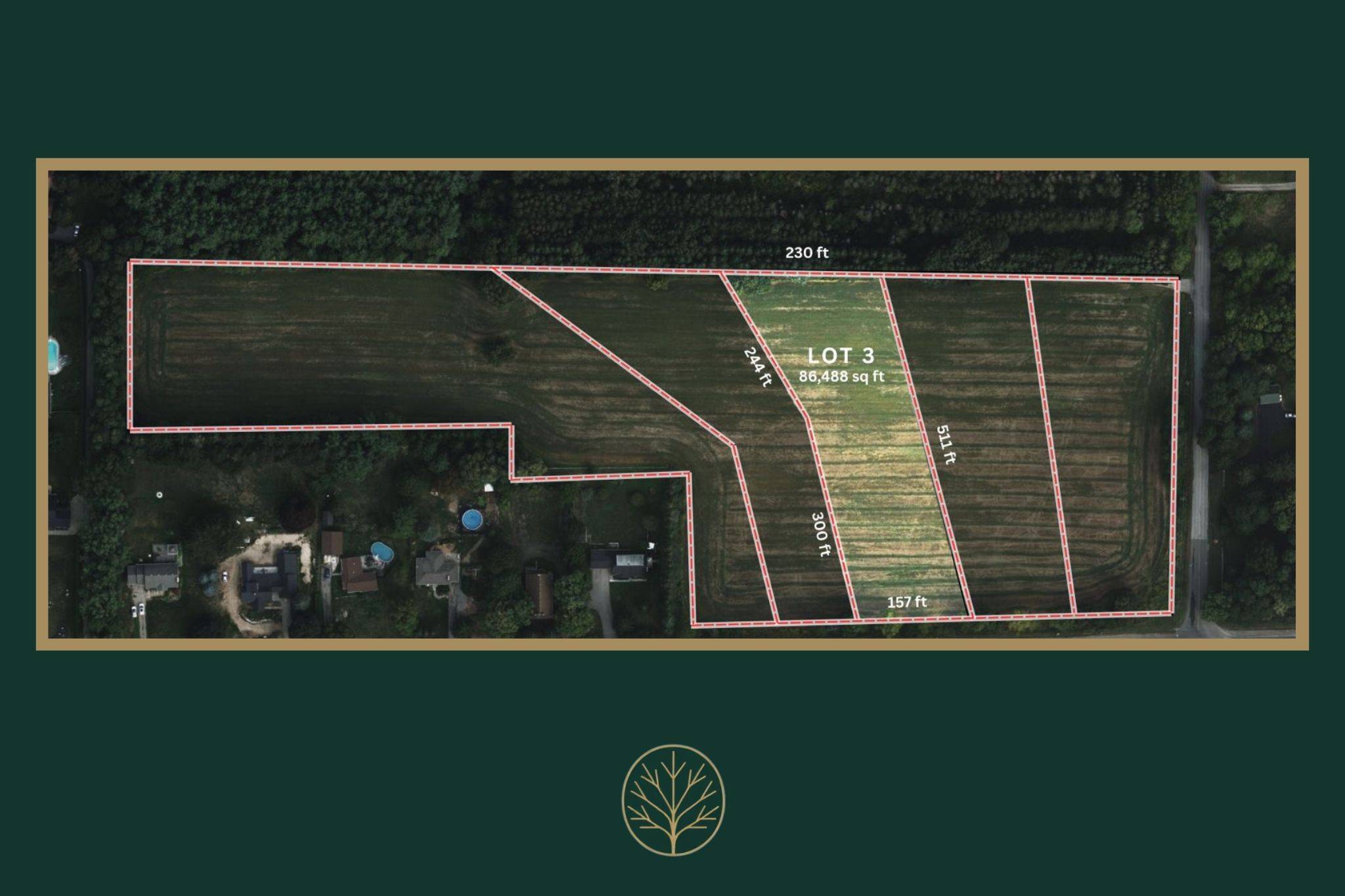 Hamilton, ON L9H 5E1,200 HIGHWAY 8 N/A #3 LOT