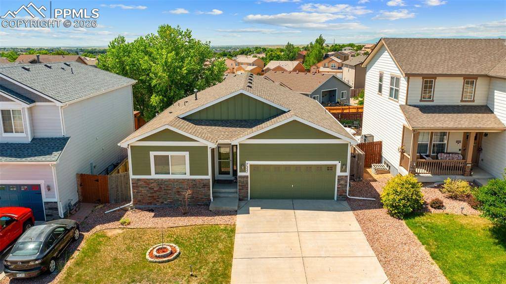 Fountain, CO 80817,7327 Willow Pines PL