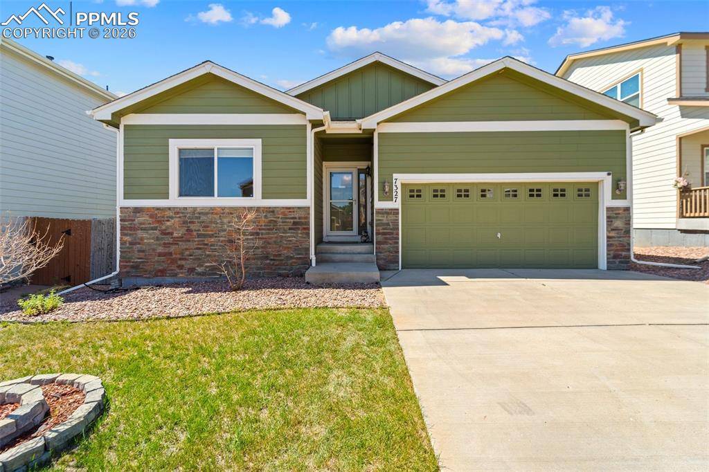 Fountain, CO 80817,7327 Willow Pines PL