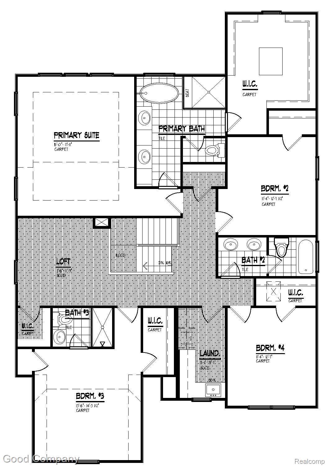 Royal Oak, MI 48073,2418 Shenandoah DR