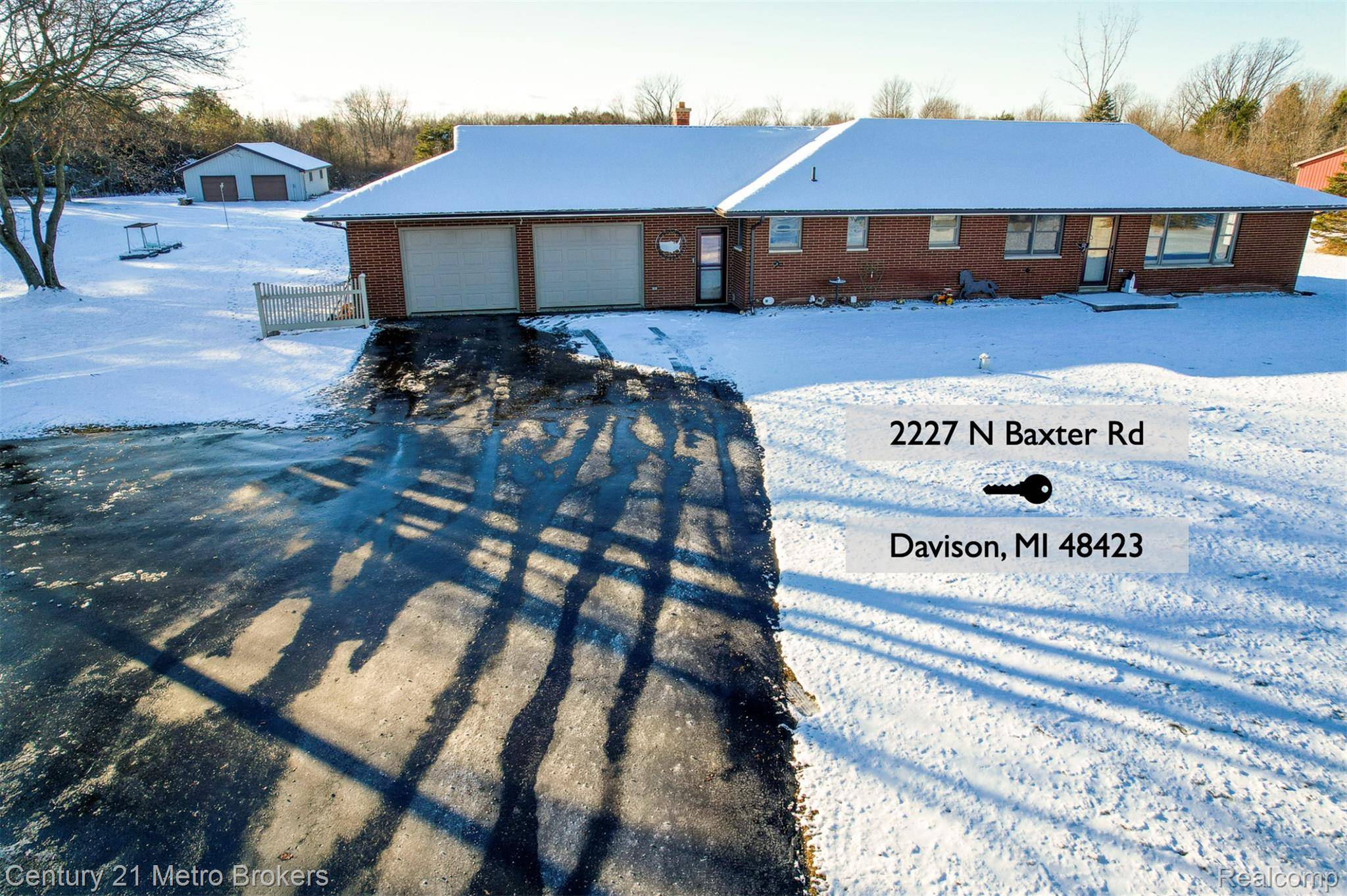 Davison, MI 48423,2227 N Baxter RD