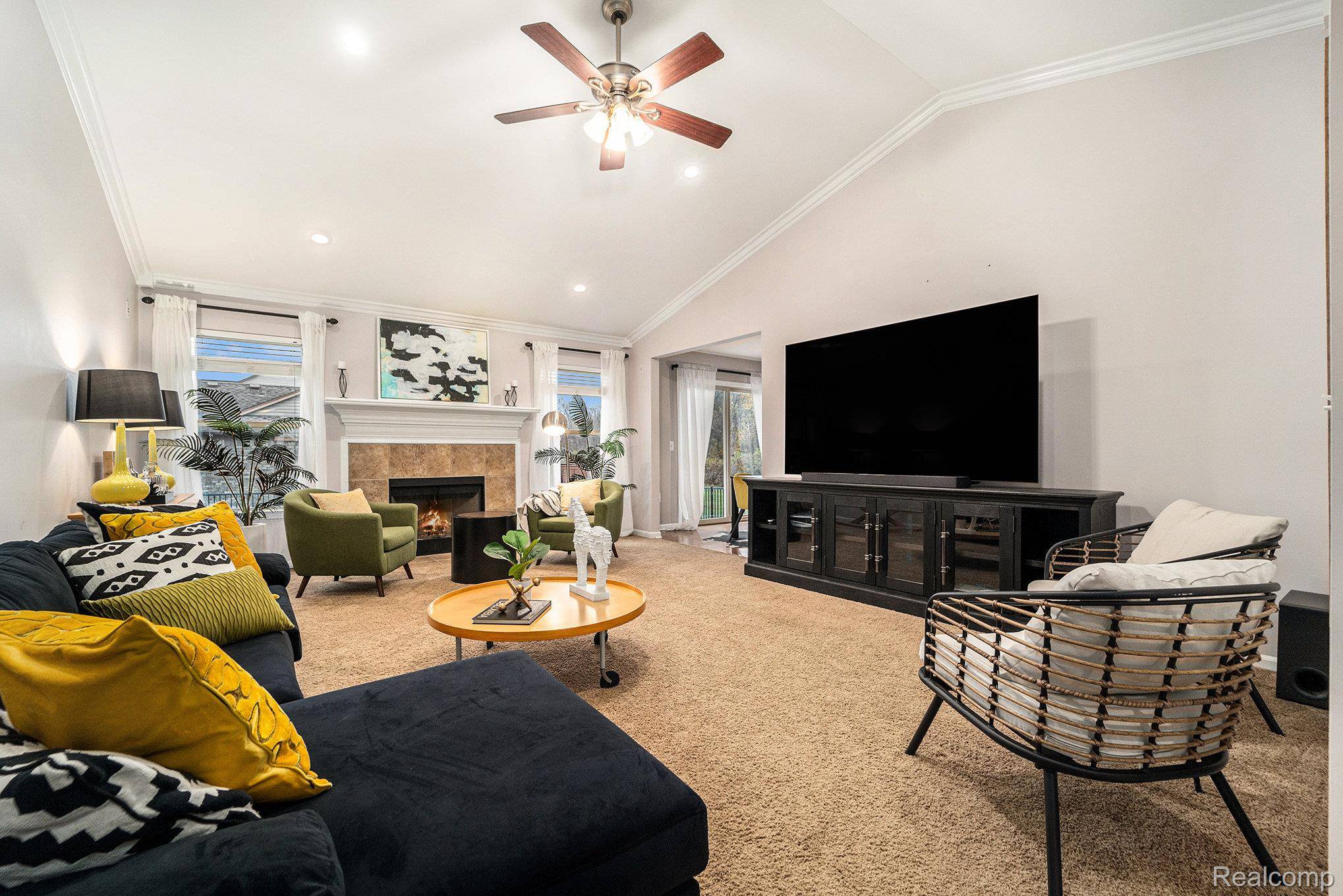 Clinton Township, MI 48036,42415 Colorado DR