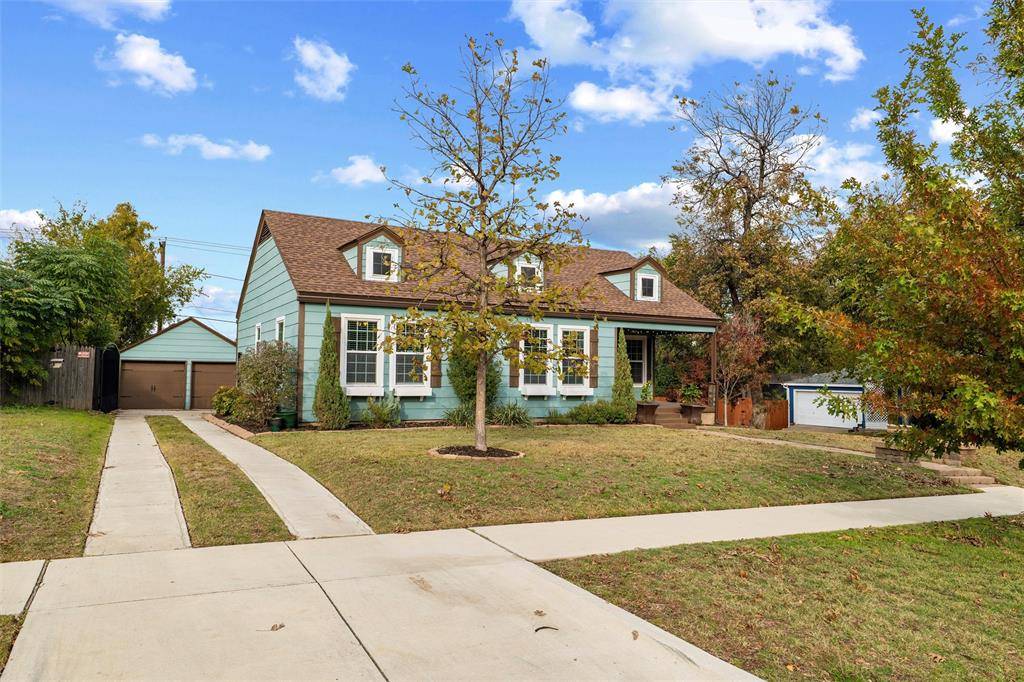 Fort Worth, TX 76107,5000 Calmont Avenue