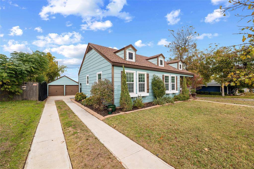 Fort Worth, TX 76107,5000 Calmont Avenue