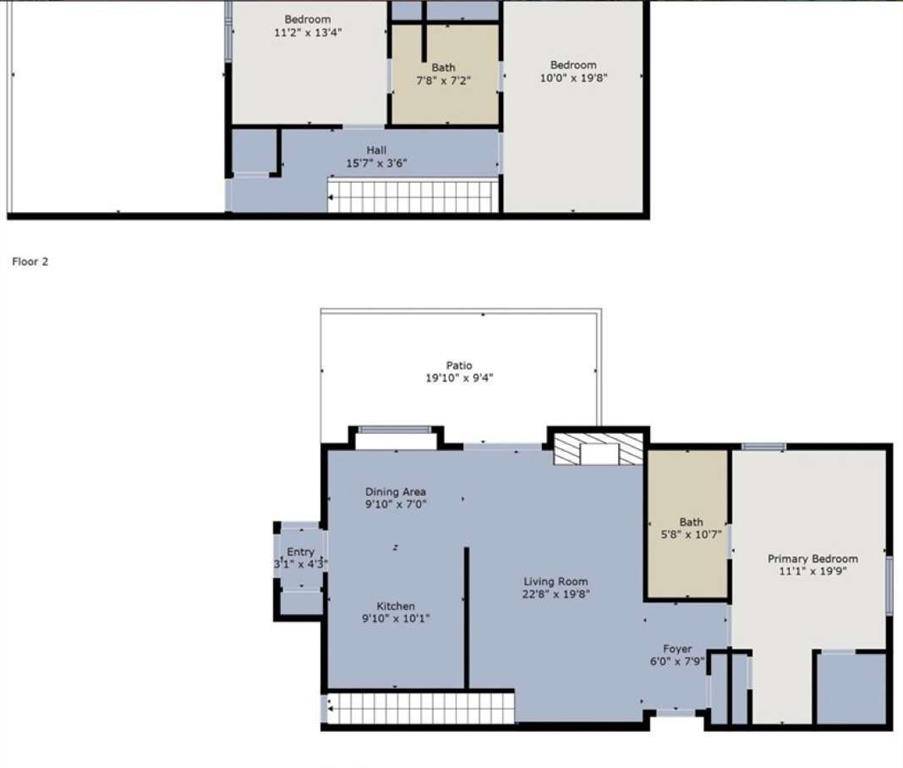 Bedford, TX 76022,832 Chateau Valee Circle