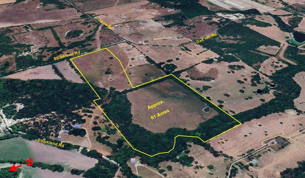 Van Alstyne, TX 75495,000 Strickland Road