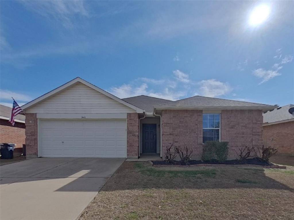 Fort Worth, TX 76140,1448 Castle Ridge Road