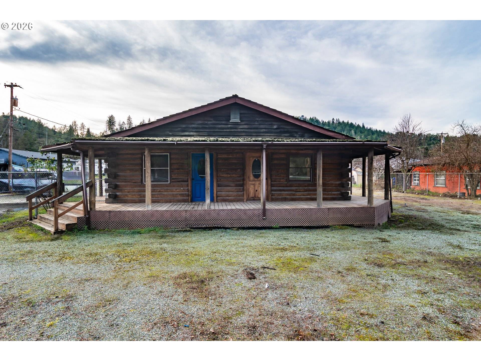 Canyonville, OR 97417,115 PHILLIPS ST