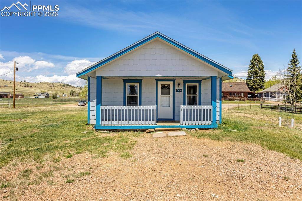 Cripple Creek, CO 80813,133 W Golden AVE