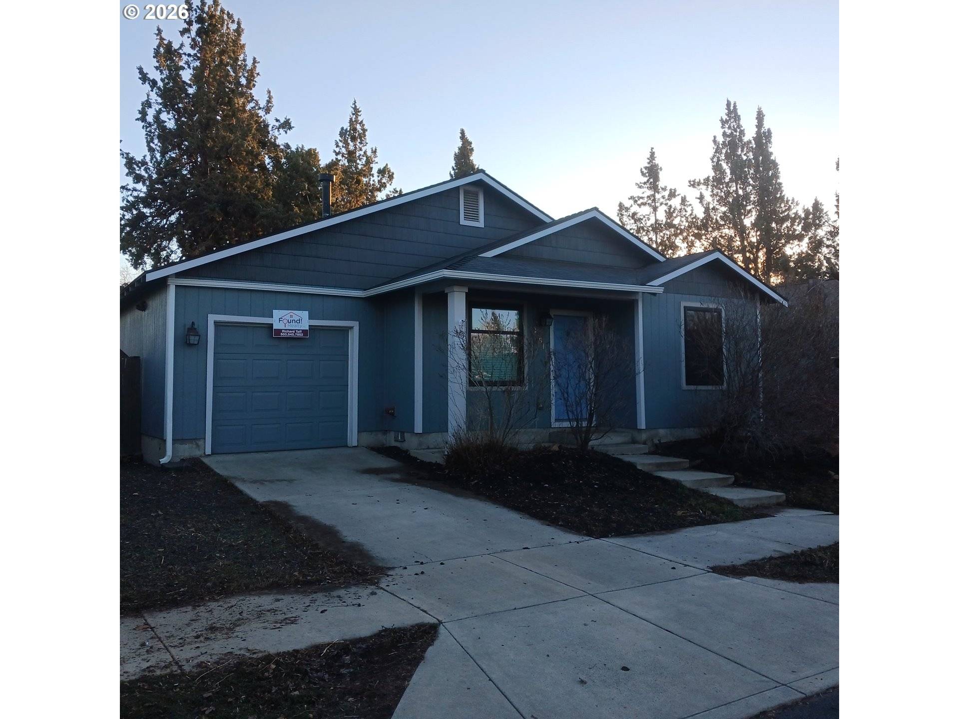 3151 NE WELLS ACRES RD, Bend, OR 97701