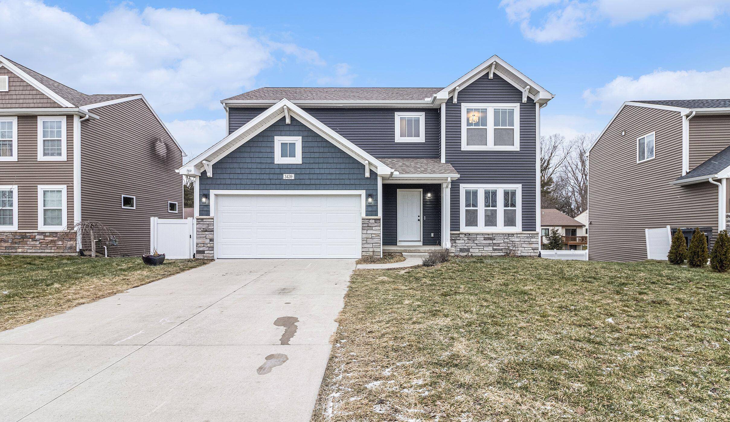 Hudsonville, MI 49426,3439 Hidden Cove LN