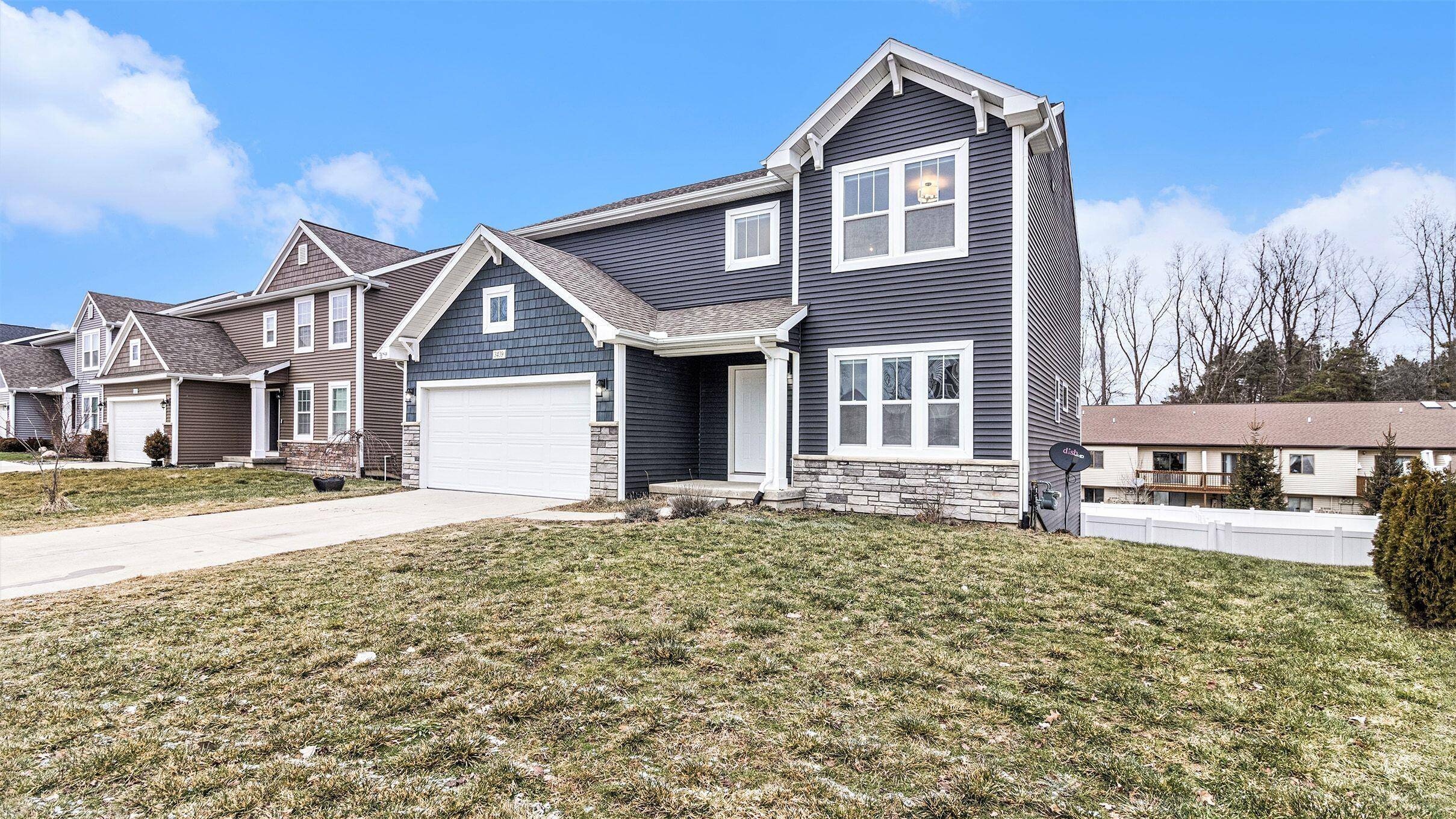 Hudsonville, MI 49426,3439 Hidden Cove LN