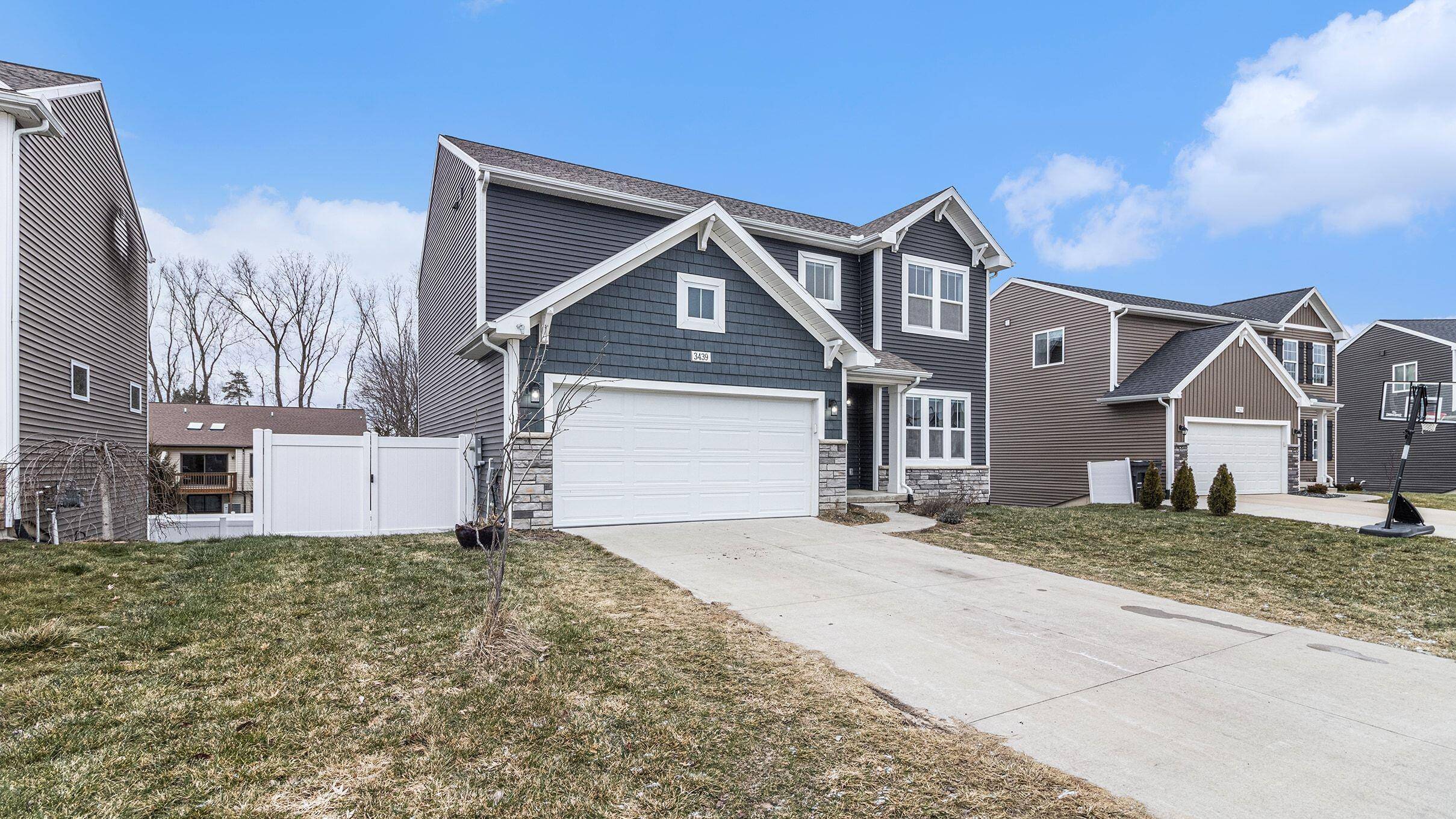Hudsonville, MI 49426,3439 Hidden Cove LN