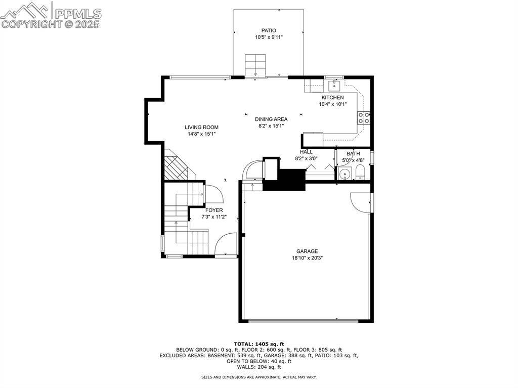 Colorado Springs, CO 80911,4953 Escanaba DR
