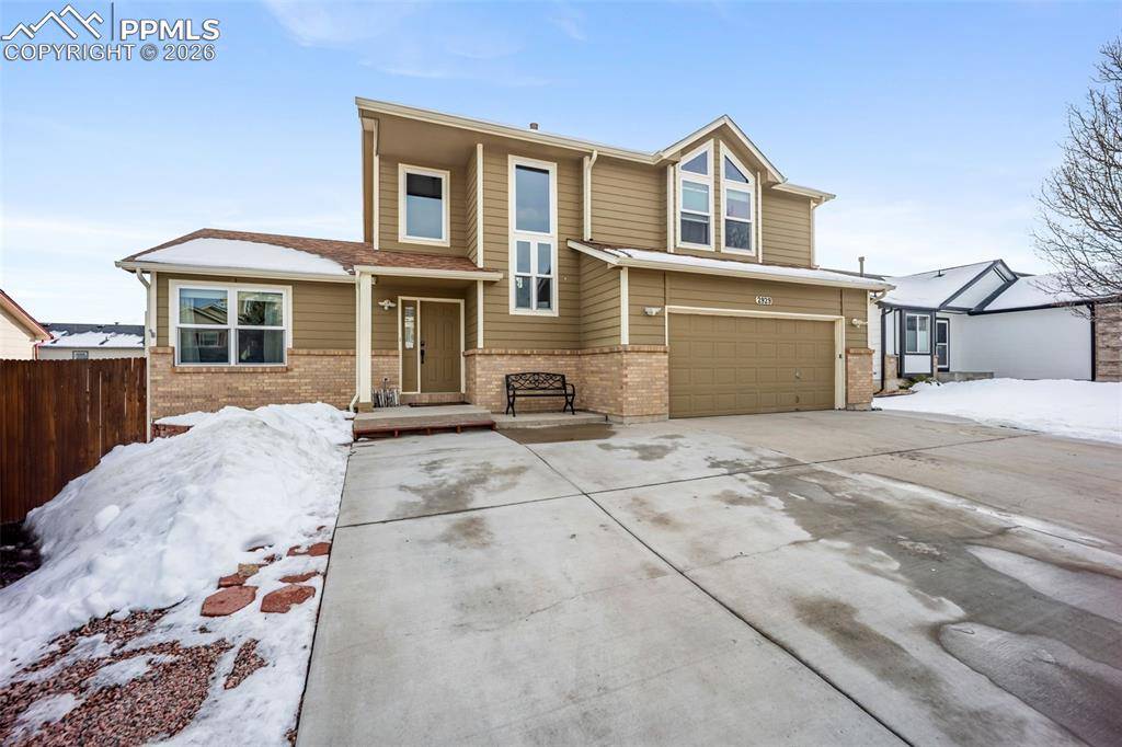Colorado Springs, CO 80922,2929 Walton Creek DR