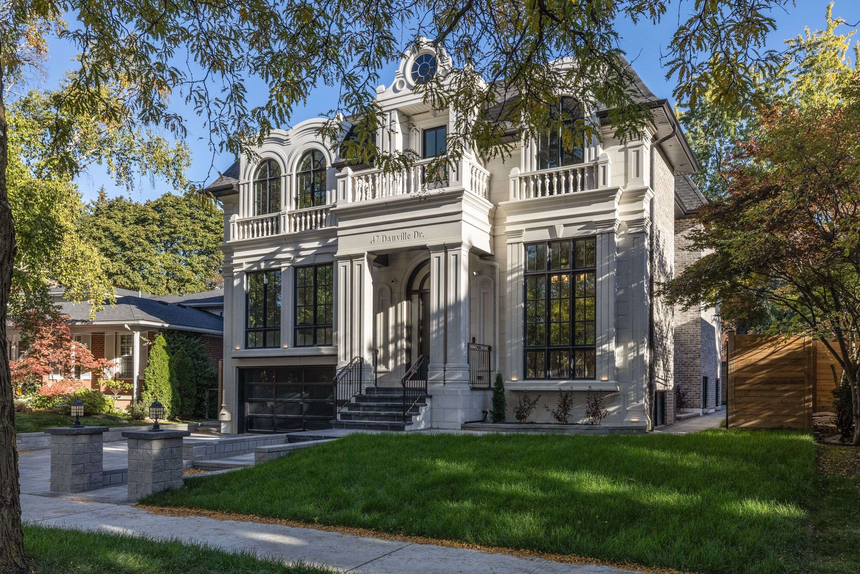 Toronto C12, ON M2P 1J2,47 Danville DR