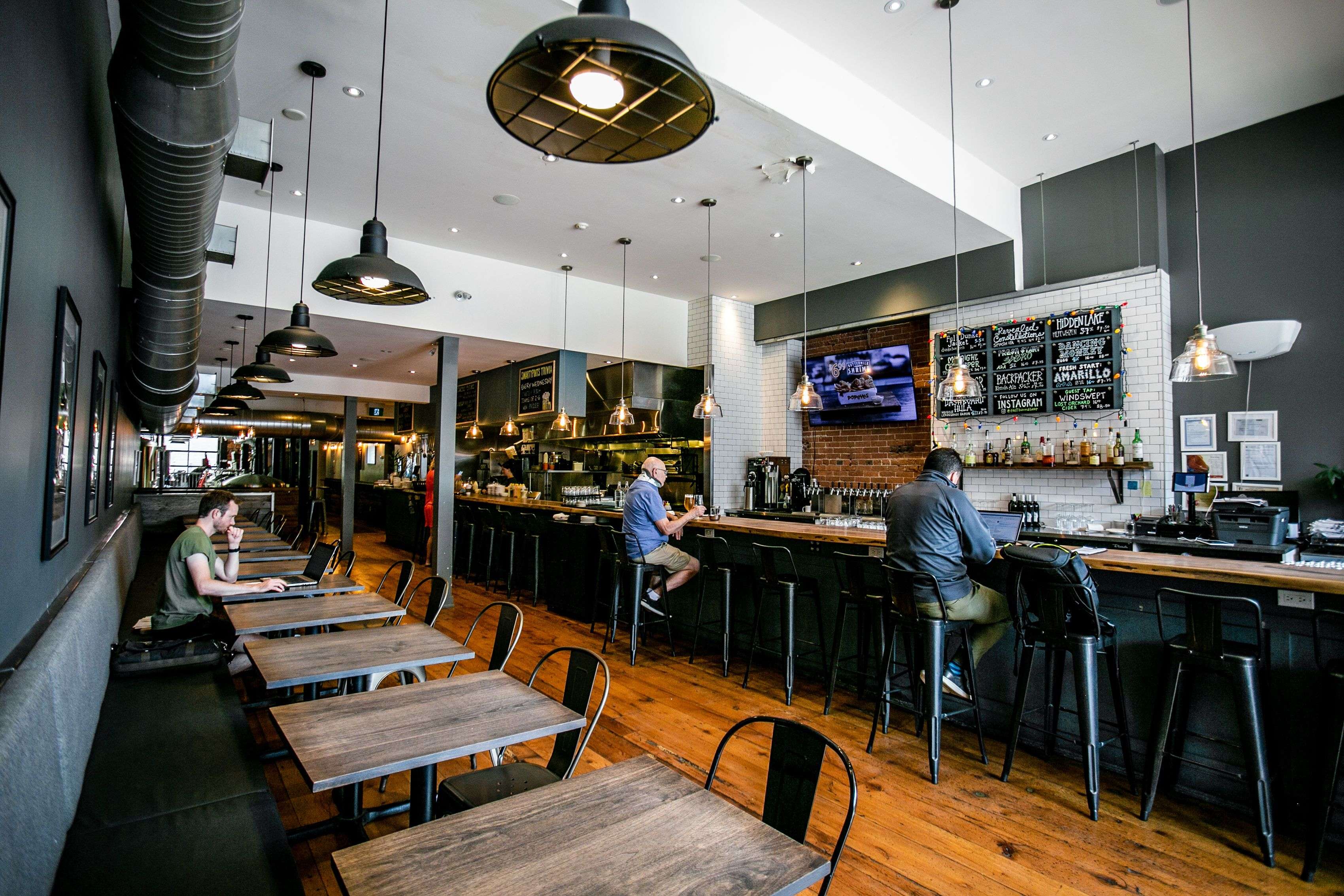 Toronto E01, ON M4M 1G9,700 Queen ST E