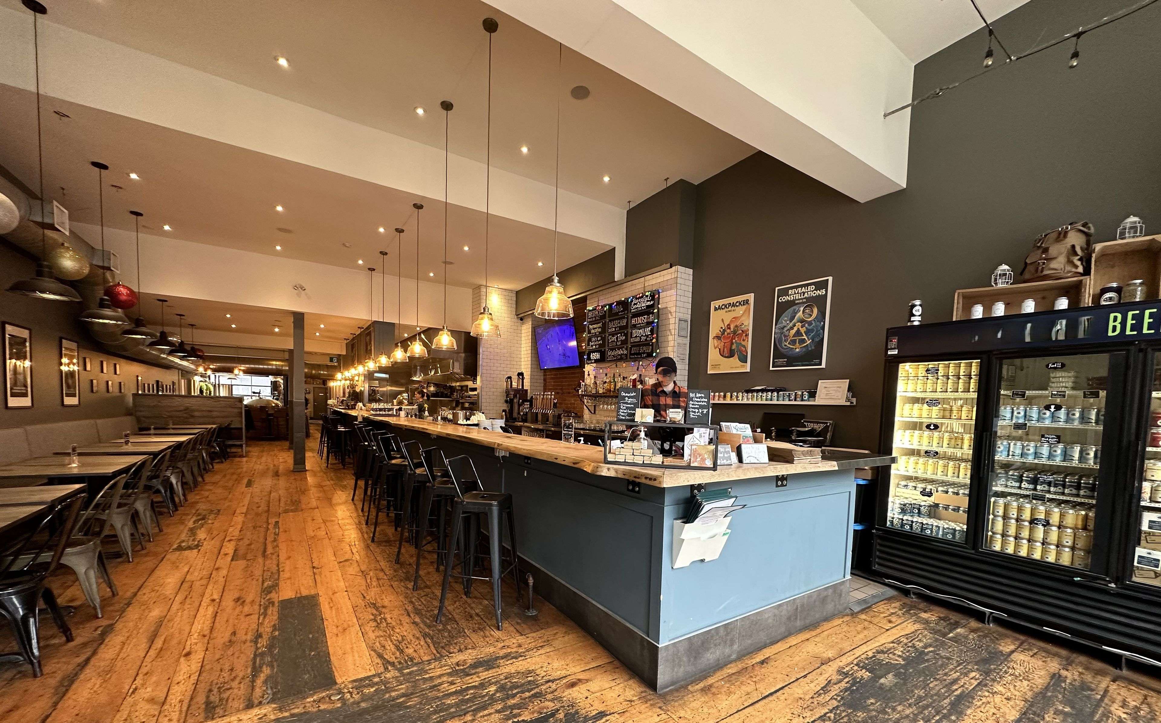 Toronto E01, ON M4M 1G9,700 Queen ST E