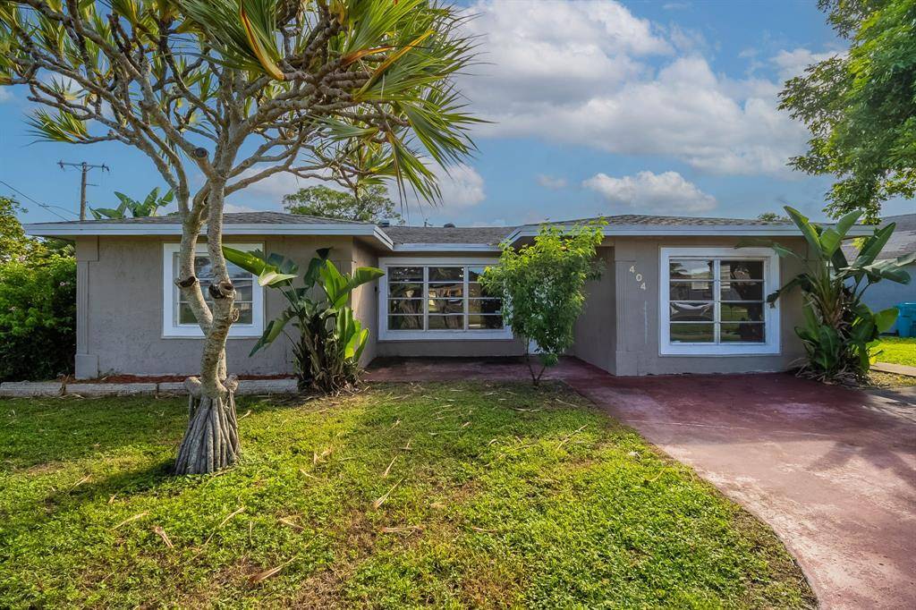 Boynton Beach, FL 33435,404 NW 5th Ave