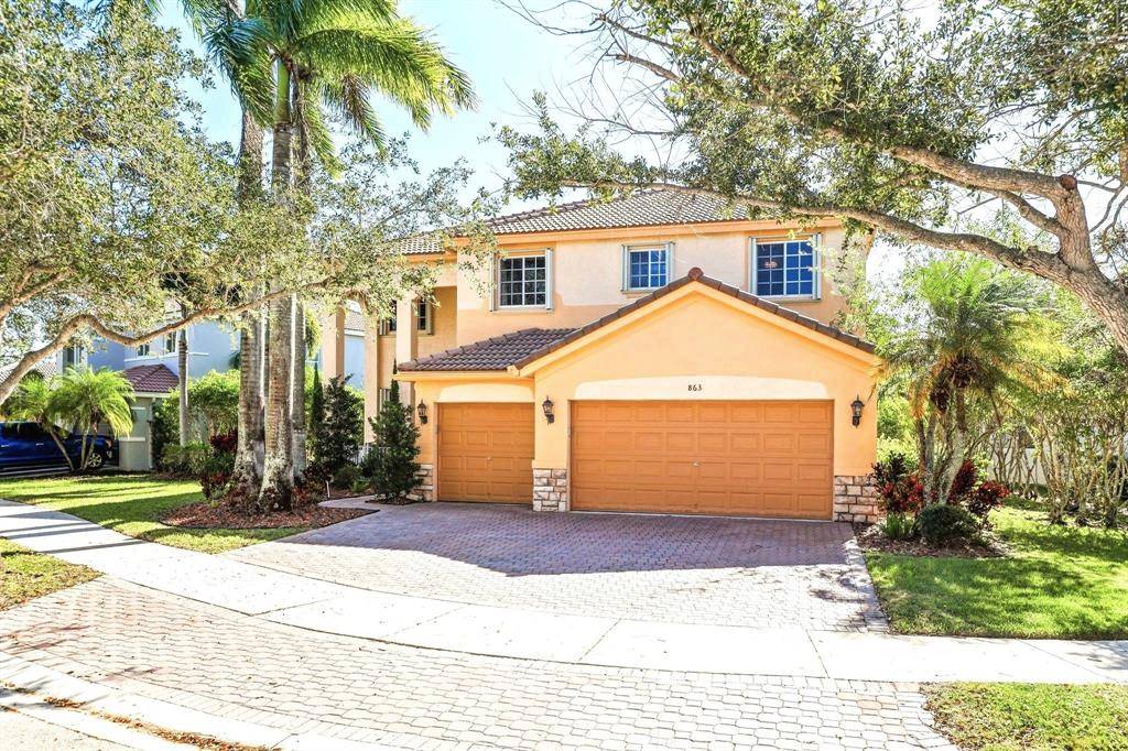 Weston, FL 33327,863 Vanda Ter