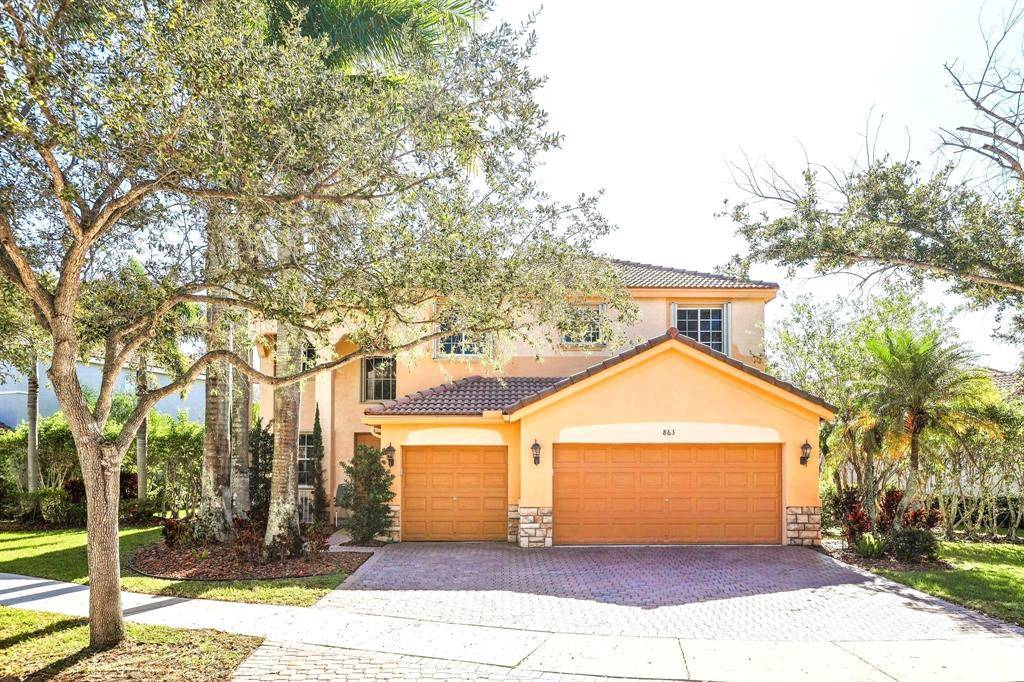 Weston, FL 33327,863 Vanda Ter