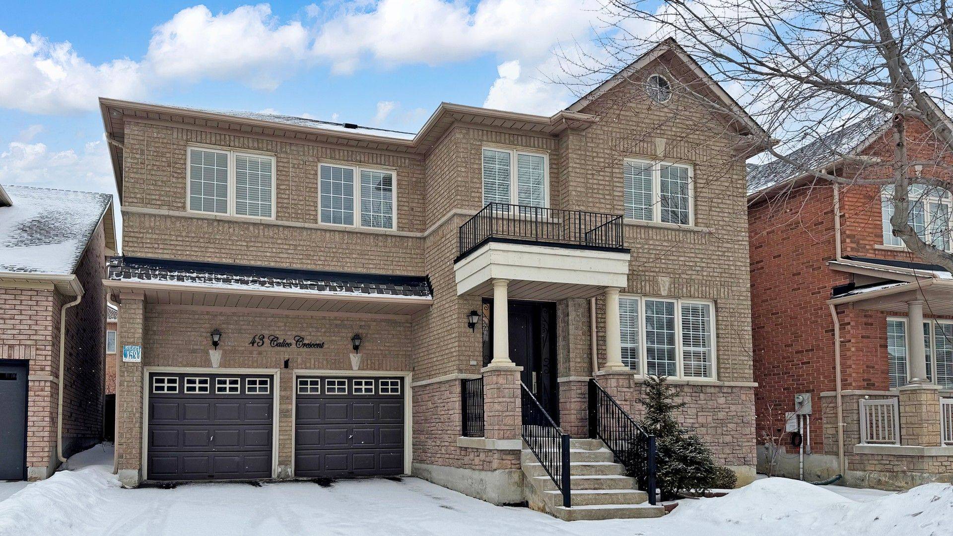Markham, ON L6C 3A4,43 Calico CRES