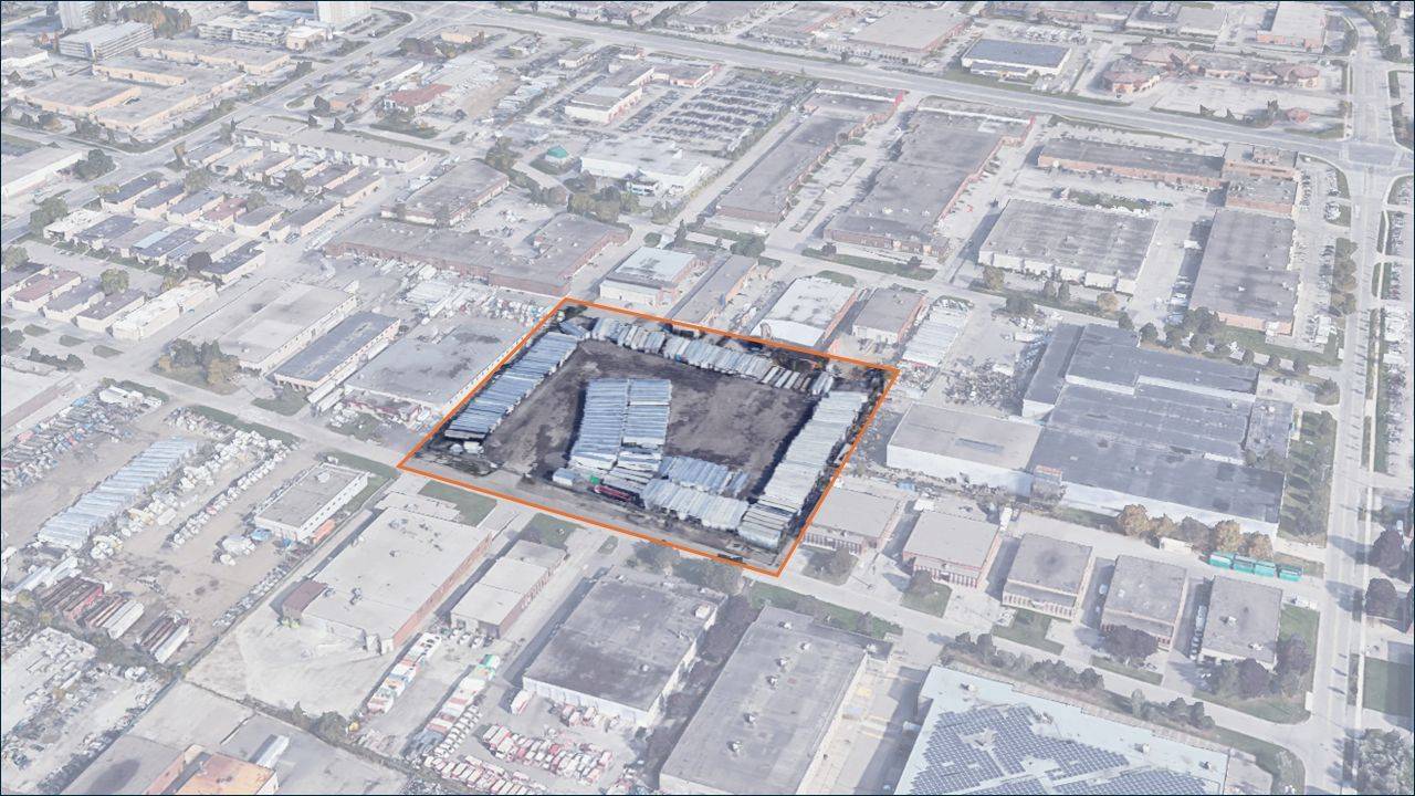 Mississauga, ON L4W 2A6,5225 Bradco BLVD #A