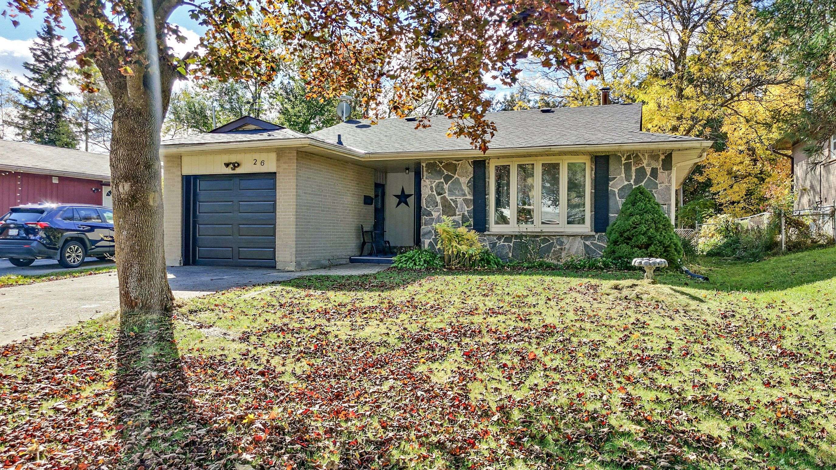 Orangeville, ON L9W 2V6,26 Cardwell ST