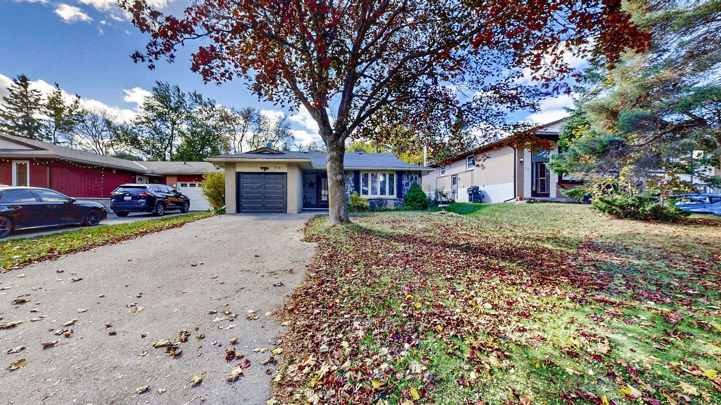 Orangeville, ON L9W 2V6,26 Cardwell ST