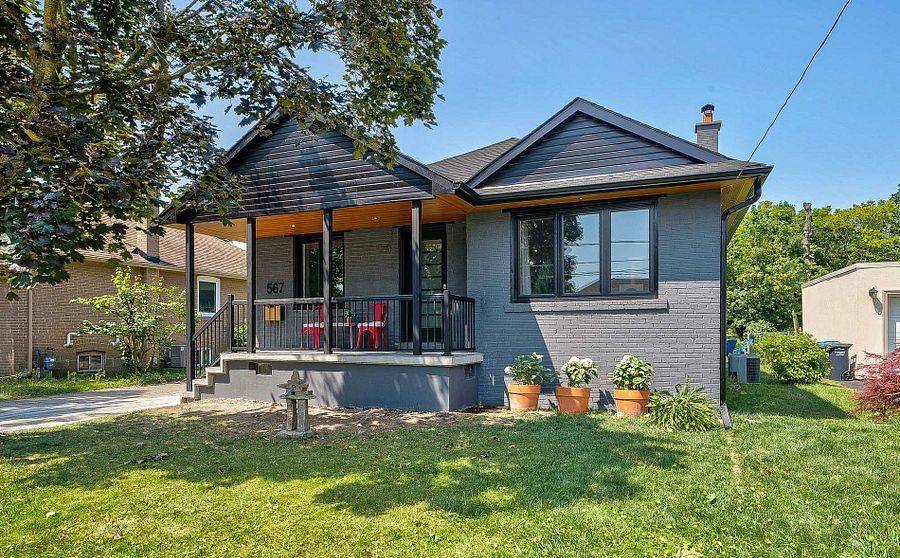 Mississauga, ON L5G 2A7,567 Atwater AVE