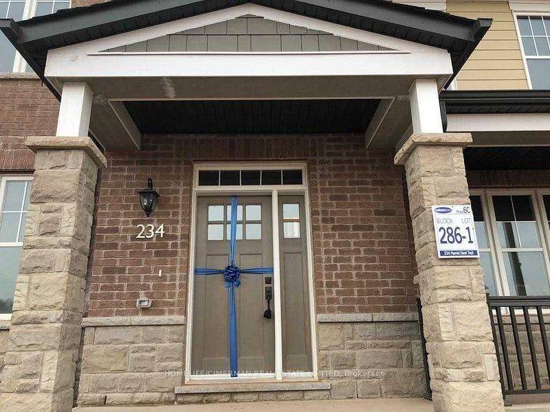 Oakville, ON L6M 0T1,234 Harold Dent TRL