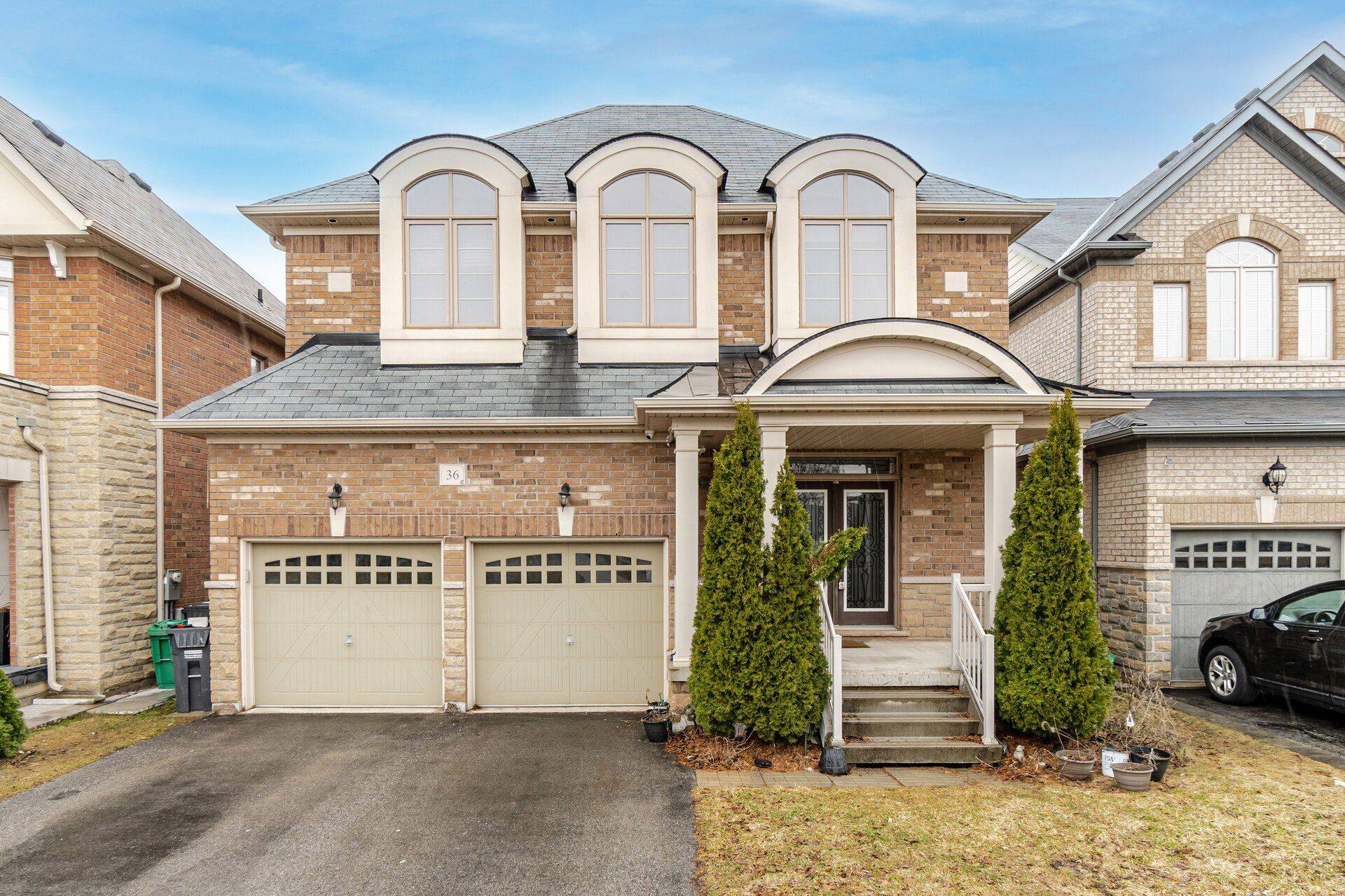 Brampton, ON L6X 0W9,36 Intrigue TRL #Main