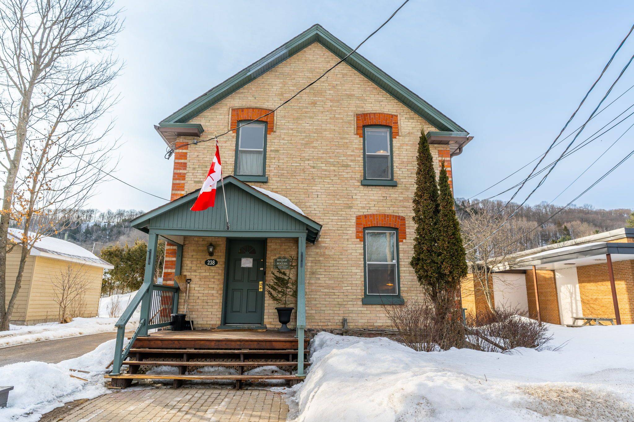 Dysart Et Al, ON K0M 1S0,238 Highland ST