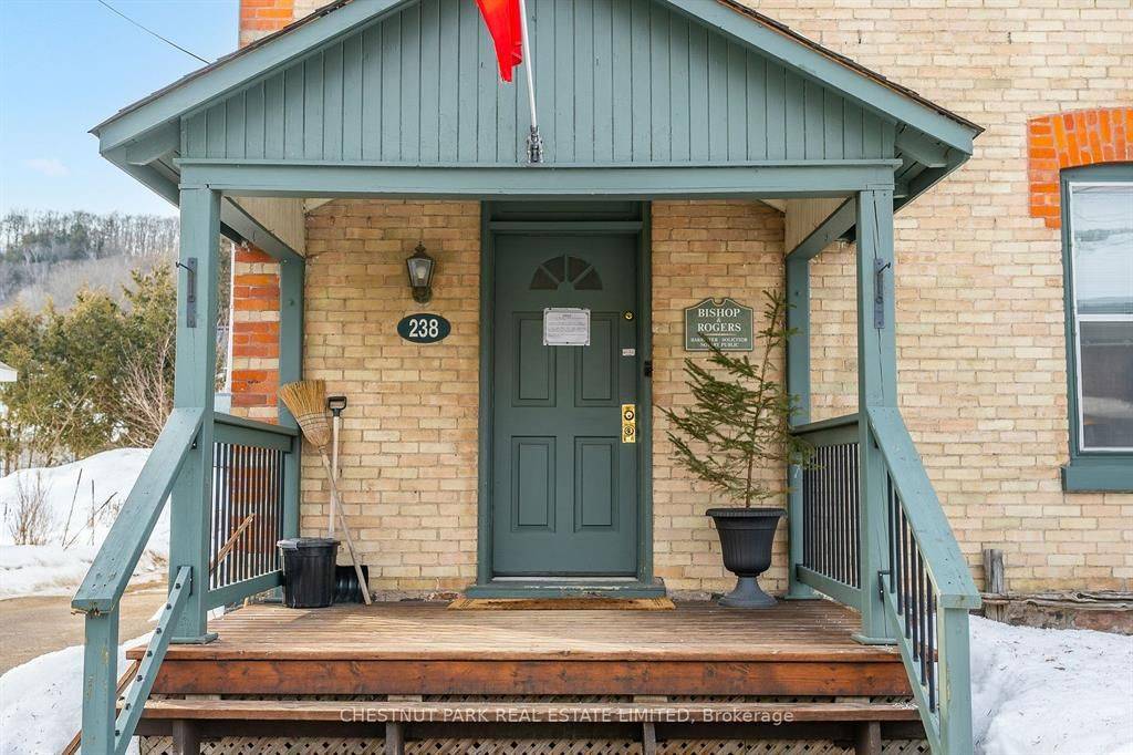 Dysart Et Al, ON K0M 1S0,238 Highland ST