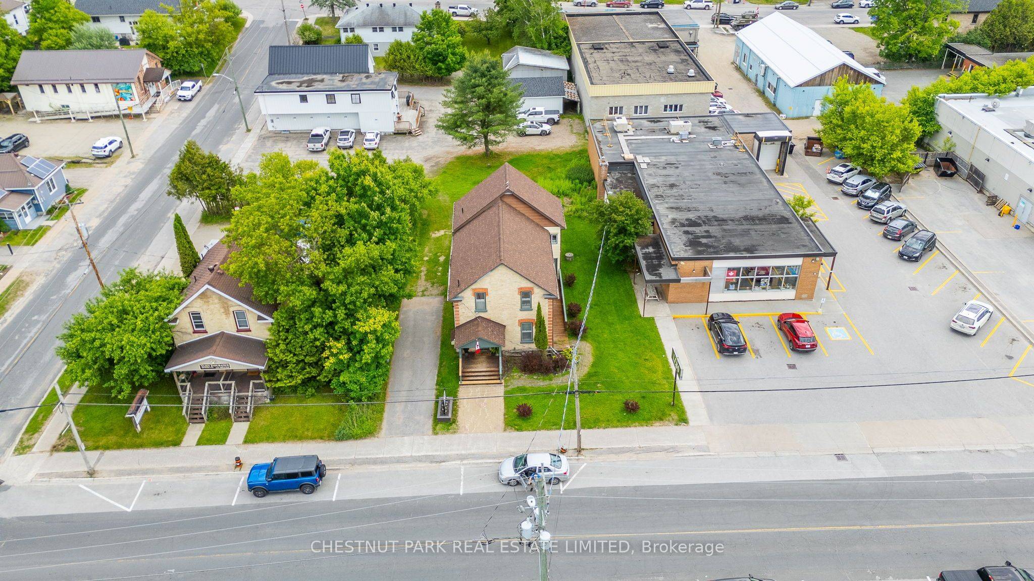 Dysart Et Al, ON K0M 1S0,238 Highland ST