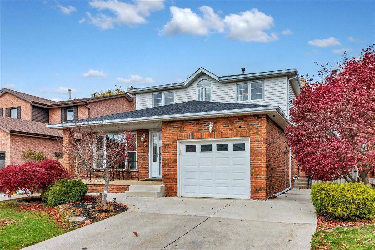 Hamilton, ON L8W 2L4,35 Trenholme CRES
