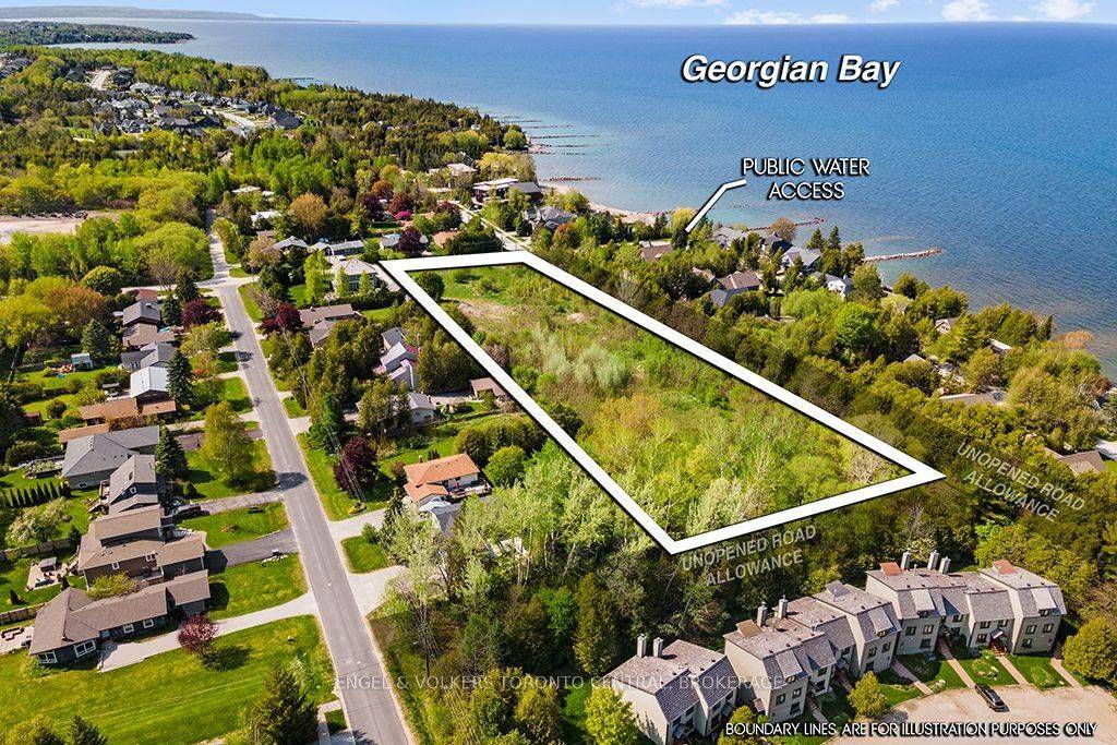 Blue Mountains, ON N0H 2P0,39 Bay ST