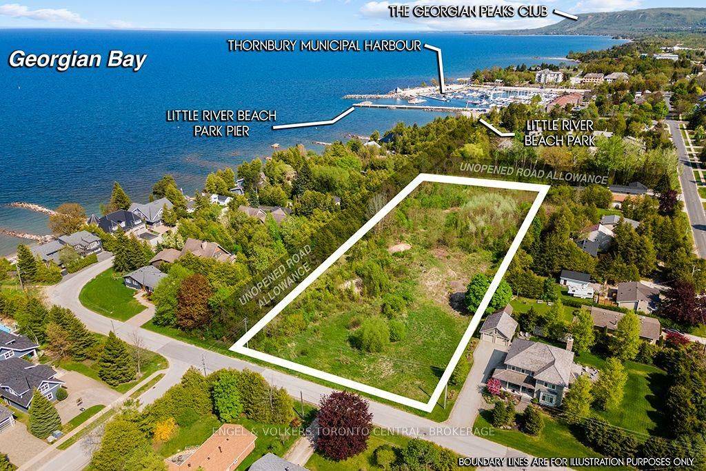 Blue Mountains, ON N0H 2P0,39 Bay ST