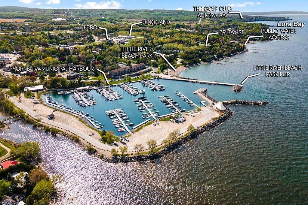 Blue Mountains, ON N0H 2P0,39 Bay ST