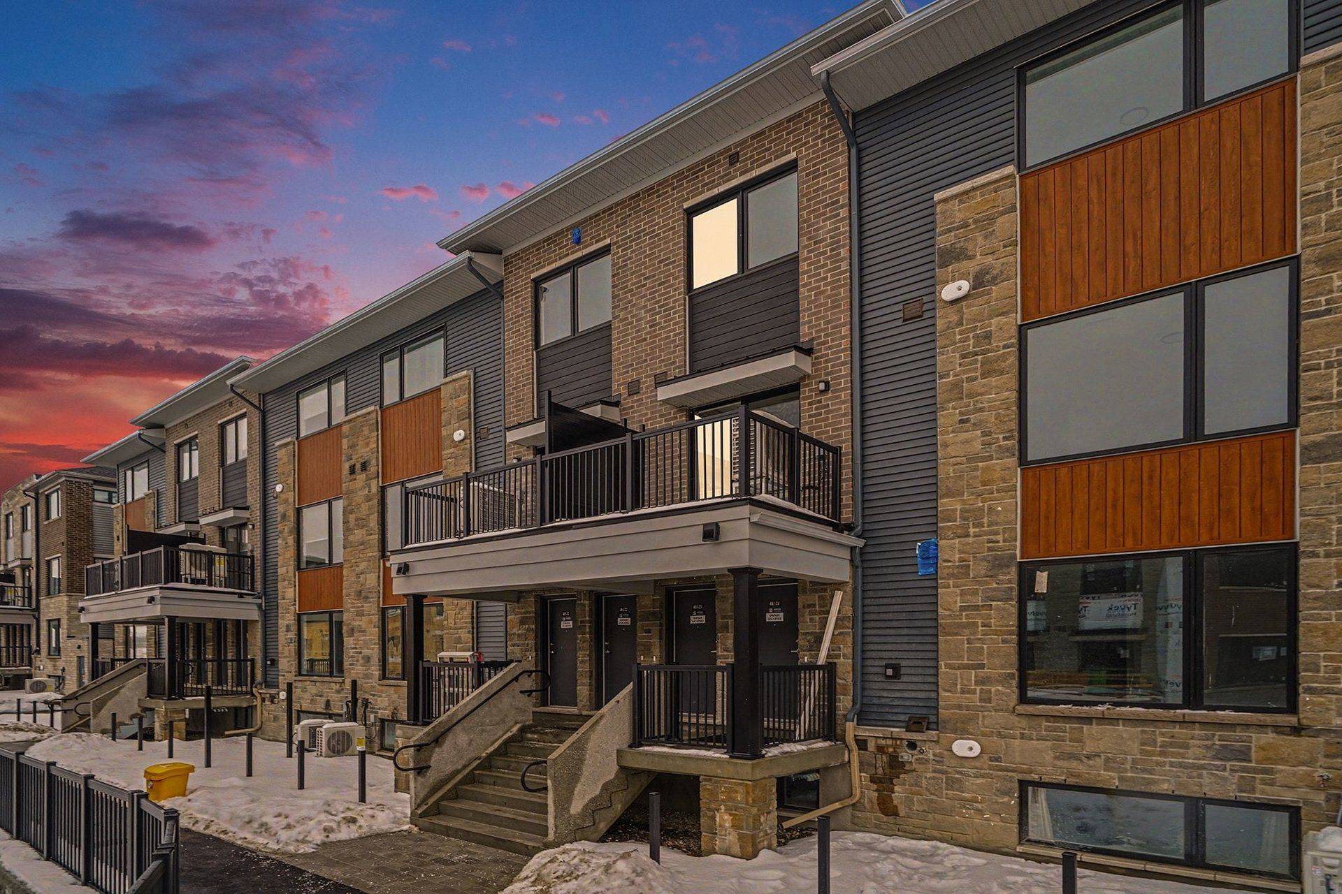 Barrhaven, ON K2J 7N7,401 Glenroy Gilbert DR #23