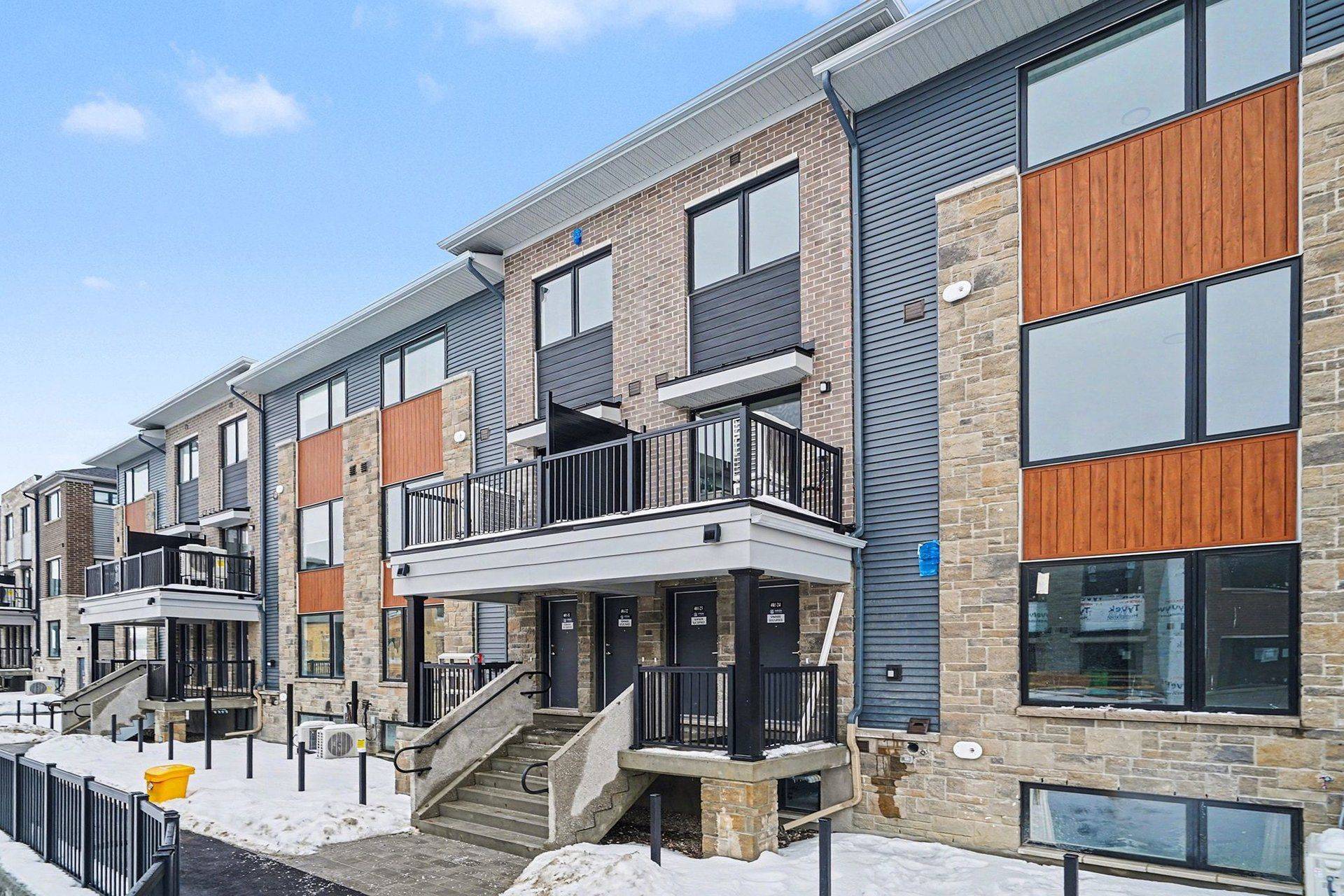 Barrhaven, ON K2J 7N7,401 Glenroy Gilbert DR #23