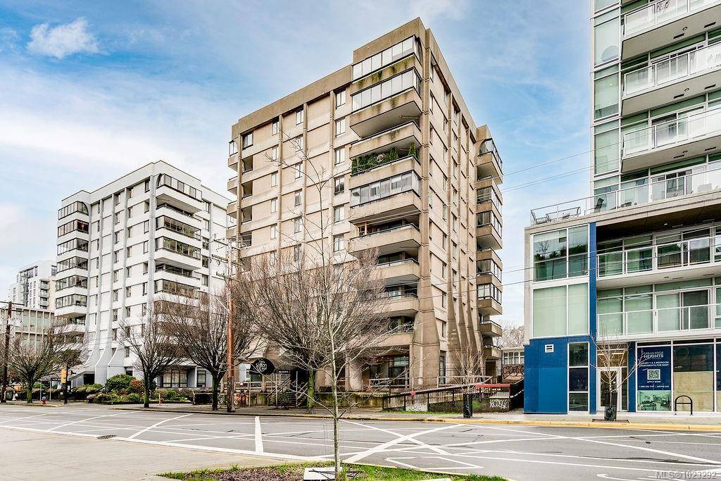 Victoria, BC V8V 3N7,1034 Johnson St #603