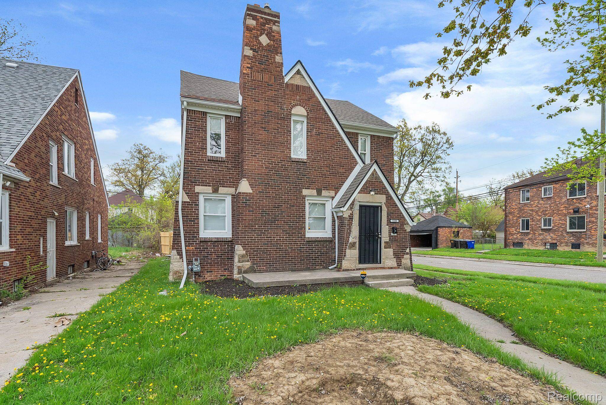 Detroit, MI 48224,5200 BEDFORD ST