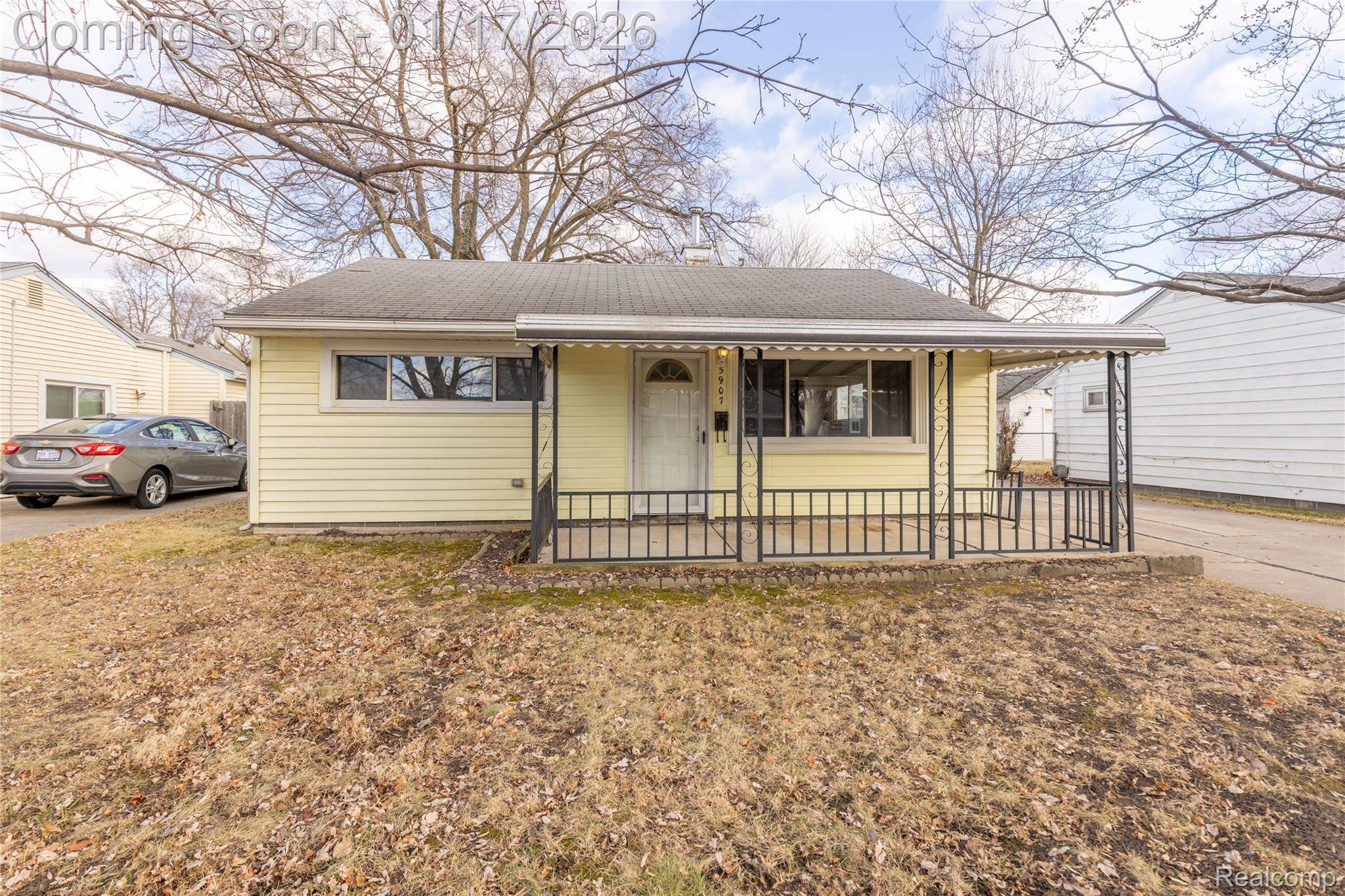 Taylor, MI 48180,5907 William ST